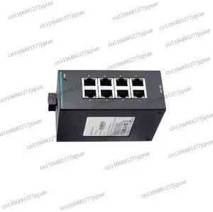 EDS-108 moxa 8-port 100Mbps full electric port moxa industrial grade switch EDS-108 moxa 8-port 100Mbps full electric port moxa industrial grade switch