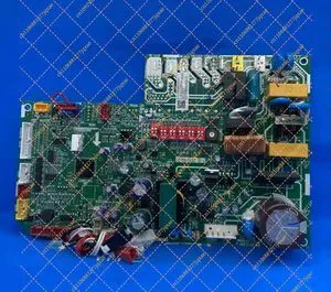Air Conditioner Main Control Board - Replacement Motherboard for Midea CE-MDVD22T2/BP2N1-DA5 (Part No. 17126000005132) Air Conditioner Main Control Board - Replacement Motherboard for Midea CE-MDVD22T2/BP2N1-DA5 (Part No. 17126000005132)