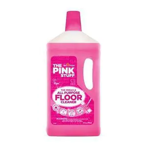 The Pink Stuff, Miracle All-Purpose Liquid Floor Cleaner, 31 fl. oz. The Pink Stuff, Miracle All-Purpose Liquid Floor Cleaner, 31 fl. oz.