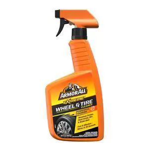 Armor All Extreme Wheel Cleaner and Tire Cleaner, Holiday Gift for Men, Dad or Husband - 24 fl oz Armor All Extreme Wheel Cleaner and Tire Cleaner, Holiday Gift for Men, Dad or Husband - 24 fl oz