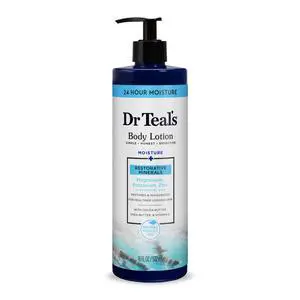 Dr Teal's Body Lotion, Restorative Minerals with Magnesium, Potassium, Zinc & Essential Oils, 18 oz Dr Teal's Body Lotion, Restorative Minerals with Magnesium, Potassium, Zinc & Essential Oils, 18 oz