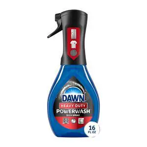 Dawn Powerwash Heavy Duty Dish Spray, Dish Soap, All-Purpose Cleaner, 1 Starter Kit, 16 FL Oz Dawn Powerwash Heavy Duty Dish Spray, Dish Soap, All-Purpose Cleaner, 1 Starter Kit, 16 FL Oz