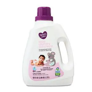 Parent's Choice Baby Laundry Detergent, 92 fl oz, 64 Loads Parent's Choice Baby Laundry Detergent, 92 fl oz, 64 Loads