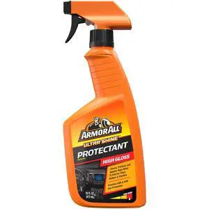 Armor All Ultra Shine Protectant Car Cleaning Spray, 16 fl oz Armor All Ultra Shine Protectant Car Cleaning Spray, 16 fl oz
