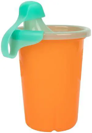 (2 pack) Take & Toss Sippy Cups, 10 oz Toddler Cups 4 Pack (2 pack) Take & Toss Sippy Cups, 10 oz Toddler Cups 4 Pack