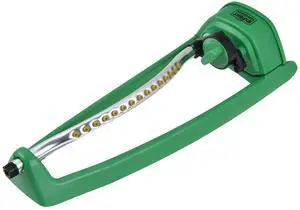 Expert Gardener 3000 Sq ft Oscillating Lawn Sprinkler Expert Gardener 3000 Sq ft Oscillating Lawn Sprinkler