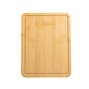Mainstays Bamboo Cutting Board, 8.5 in x 11 in, with Juice Groove and Non-Slip Feet Mainstays Bamboo Cutting Board, 8.5 in x 11 in, with Juice Groove and Non-Slip Feet