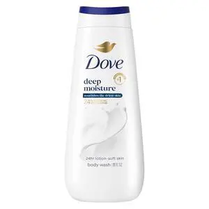 Dove Body Wash For 24hr Lotion-Soft Skin-Deep Moisture Moisturizing Skin Cleanser with No Sulfates No Parabens ,11 fl oz Dove Body Wash For 24hr Lotion-Soft Skin-Deep Moisture Moisturizing Skin Cleanser with No Sulfates No Parabens ,11 fl oz