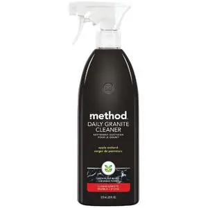 Method Daily Granite Cleaner Spray, Apple Orchard, 28 fl oz Method Daily Granite Cleaner Spray, Apple Orchard, 28 fl oz