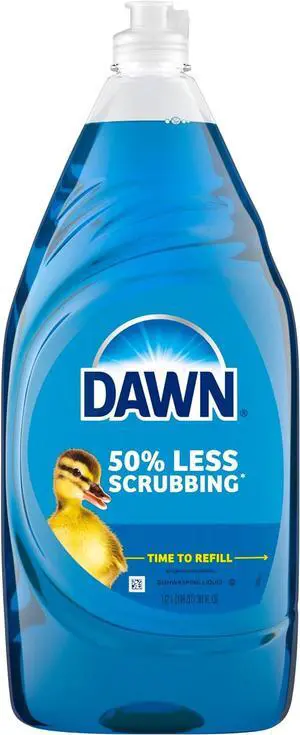 Dawn Dishwashing Liquid, Original Scent, 38 fl oz Dawn Dishwashing Liquid, Original Scent, 38 fl oz