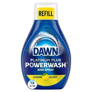 Dawn, Platinum Plus Lemon Scent Dish Spray, 16 Fl Oz Dawn, Platinum Plus Lemon Scent Dish Spray, 16 Fl Oz