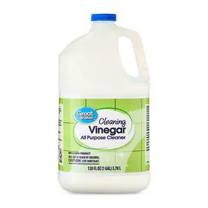 Great Value Cleaning Vinegar, 128 fl oz Great Value Cleaning Vinegar, 128 fl oz