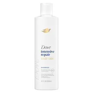 Dove Shampoo for Damaged Hair Intensive Repair with Bio-Protein Care Technology and Amino Serum, 12 Fl Oz Dove Shampoo for Damaged Hair Intensive Repair with Bio-Protein Care Technology and Amino Serum, 12 Fl Oz
