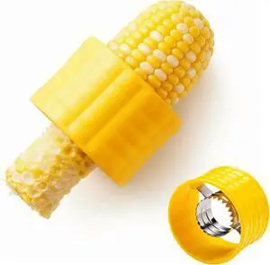 Corn Stripper, Durable Corn Peeler, Easy-Grip Handle for Effortless Use, Easy Cleaning, Versatile Corn Plane for Fresh/Sweet Corn for Kitchen,Outdoor,BBQ,Suitable for Making Corn Juice Corn Stripper, Durable Corn Peeler, Easy-Grip Handle for Effortless Use, Easy Cleaning, Versatile Corn Plane for Fresh/Sweet Corn for Kitchen,Outdoor,BBQ,Suitable for Making Corn Juice