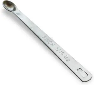 1PCS 1/16tsp(0.31ml) Mini Measuring Spoon, Small Teaspoon for Tiny Amounts | High Precision, Food-Grade, Rust-Free, Dishwasher-Safe, Easy-Read Markings, Multi-Purpose, Sturdy & Durable 1PCS 1/16tsp(0.31ml) Mini Measuring Spoon, Small Teaspoon for Tiny Amounts | High Precision, Food-Grade, Rust-Free, Dishwasher-Safe, Easy-Read Markings, Multi-Purpose, Sturdy & Durable
