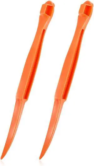 Orange Peeler Tools Citrus Peel Cutter Plastic Fruit Slicer Cutter Lemon Peeler Opener Remover Fruit Vegetable Tools Kitchen Accessories Cooking Knife Kitchen Gadget Tool,2 Pack (Orange) Orange Peeler Tools Citrus Peel Cutter Plastic Fruit Slicer Cutter Lemon Peeler Opener Remover Fruit Vegetable Tools Kitchen Accessories Cooking Knife Kitchen Gadget Tool,2 Pack (Orange)