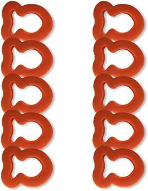 Mini Tiny Fish Cookie Cutter, Goldfish Cracker Multi x5 (2 Pack) - Fun, Baking, Dough, and Fondant Cutter For Kids, Baked Fish-Shaped Maker Mini Tiny Fish Cookie Cutter, Goldfish Cracker Multi x5 (2 Pack) - Fun, Baking, Dough, and Fondant Cutter For Kids, Baked Fish-Shaped Maker