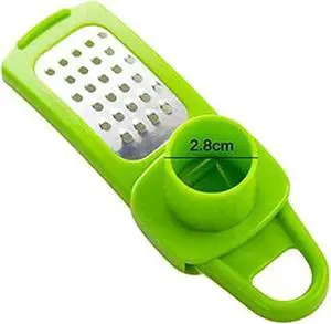 Zittop Multifunction Stainless Steel Pressing Garlic Slicer Cutter Shredder Kitchen To Garlic Slicer Zittop Multifunction Stainless Steel Pressing Garlic Slicer Cutter Shredder Kitchen To Garlic Slicer