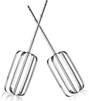Hand Mixer Beaters for Hamilton Beach | Hand Mixer Attachments Compatible with 62682RZ 62692 64699 62695V Electric Mixer Hand Mixer Beaters for Hamilton Beach | Hand Mixer Attachments Compatible with 62682RZ 62692 64699 62695V Electric Mixer