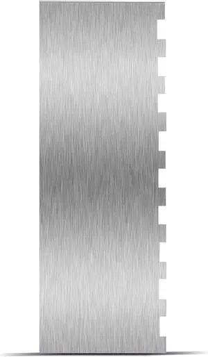 9 Inch Stainless Steel Cake Scraper, Cream Cake Scraper Sided Patterned Edge Stripe Edge Smoother Scraper Cake Smoother Frosting Scraper Cake Decorating Comb for Mousse Butter Cream 9 Inch Stainless Steel Cake Scraper, Cream Cake Scraper Sided Patterned Edge Stripe Edge Smoother Scraper Cake Smoother Frosting Scraper Cake Decorating Comb for Mousse Butter Cream