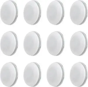 12 PCS Shower Curtain Weights Magnetic Curtain Magnets | Heavy Duty Shower Curtain Weights Help Keep Curtain Liners in Place, Also Suitable for Drapery, Flags and Tablecloths 12 PCS Shower Curtain Weights Magnetic Curtain Magnets | Heavy Duty Shower Curtain Weights Help Keep Curtain Liners in Place, Also Suitable for Drapery, Flags and Tablecloths