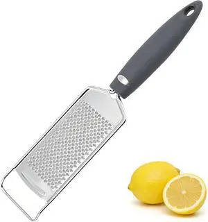 Lemon Zester Tool,Cheese Grater for Kitchen,Handheld Cheese Grater Lemon Zester Tool,Cheese Grater for Kitchen,Handheld Cheese Grater