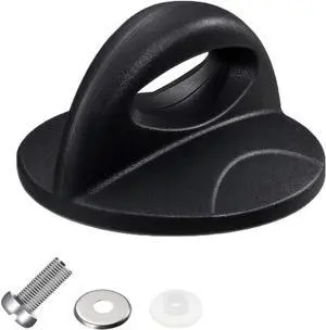 Universal Pot Lid Replacement Knob Replacement Lid for Crockpot rival Pan Lid Hoding Handles Replacement Compatible with Kitchen Cookware Casserole Glass Saucepan (1 Pack) Universal Pot Lid Replacement Knob Replacement Lid for Crockpot rival Pan Lid Hoding Handles Replacement Compatible with Kitchen Cookware Casserole Glass Saucepan (1 Pack)