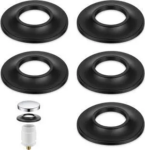 5 Pcs Tub Stopper Gasket for Bathtub Pop Up Drain Assemblies Replaces Stopper Bathtub Drain Gasket for Tip Toe Style Bathtubs Stoppers Bathtubs Plug Gaskets(2-1/16 in. x 1 in. x 1/4 in) 5 Pcs Tub Stopper Gasket for Bathtub Pop Up Drain Assemblies Replaces Stopper Bathtub Drain Gasket for Tip Toe Style Bathtubs Stoppers Bathtubs Plug Gaskets(2-1/16 in. x 1 in. x 1/4 in)