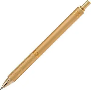 Pentel EnerGel Alloy Retractable Gel Pen, Gold Barrel, Black Ink, Includes Gif Box (BL407XABX) Pentel EnerGel Alloy Retractable Gel Pen, Gold Barrel, Black Ink, Includes Gif Box (BL407XABX)