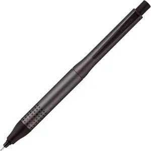 Uni Kurutoga Advance Upgrade Model 0.5mm Mechanical Pencil, Gun Metallic Body (M510301P.43), Black Uni Kurutoga Advance Upgrade Model 0.5mm Mechanical Pencil, Gun Metallic Body (M510301P.43), Black