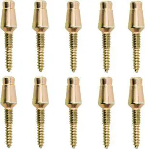Door Hinge Security Screws,Door Hinge Security Pins -10 Pack Door Hinge Security Screws,Door Hinge Security Pins -10 Pack