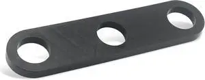 Faucet Stabilization Plate Compatible with Delta RP37490 | 3-Hole Under Sink Support Bracket Faucet Stabilization Plate Compatible with Delta RP37490 | 3-Hole Under Sink Support Bracket