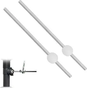2pcs Lavatory Pop-Up Drain Center Piece Assembly for Danco & Price Pfister | Bathroom Sink Pivot Ball Rod Stopper Replacement Sink Drain Parts for Danco 34807 & Price Pfister PS2673 PS469 PSB327 2pcs Lavatory Pop-Up Drain Center Piece Assembly for Danco & Price Pfister | Bathroom Sink Pivot Ball Rod Stopper Replacement Sink Drain Parts for Danco 34807 & Price Pfister PS2673 PS469 PSB327
