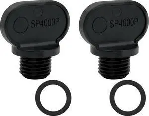 2 Pcs SPX4000FG Drain Plug Parts with O-Rings | Fits Pool Pump and Filter, Hot Tub Pump Replacement, Plastic & Rubber, Swimming Pool Seal Repair Parts 2 Pcs SPX4000FG Drain Plug Parts with O-Rings | Fits Pool Pump and Filter, Hot Tub Pump Replacement, Plastic & Rubber, Swimming Pool Seal Repair Parts