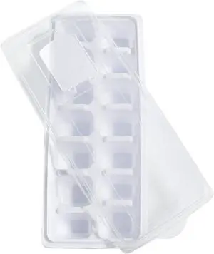 Chef Craft Ice Cube Tray with Lid Chef Craft Ice Cube Tray with Lid
