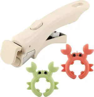 Removable Pot Handle, Detachable Pan Handles with 2 Spoon Rests, Universal Pot Handle for All Cookware, Replacement Handles for Pots and Pans Fits All Cookware(Color:White) Removable Pot Handle, Detachable Pan Handles with 2 Spoon Rests, Universal Pot Handle for All Cookware, Replacement Handles for Pots and Pans Fits All Cookware(Color:White)