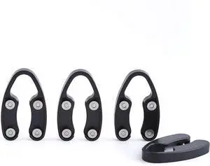 OHMAXHO 4 Pack Wine Foil Cutter for Wine Bottles, 4 Stainless Steel Blades Wine Bottle Foil Cutter Tool, Effortless Wine Seal Cutter Foil Remover, Black Wine Opener Accessory for Wine Lovers OHMAXHO 4 Pack Wine Foil Cutter for Wine Bottles, 4 Stainless Steel Blades Wine Bottle Foil Cutter Tool, Effortless Wine Seal Cutter Foil Remover, Black Wine Opener Accessory for Wine Lovers