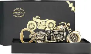Motorcycle Beer Gifts for Men, Dad, Him, Unique Vintage Motorcycle Beer Bottle Opener Father Day Gifts for Men Dad Husband Boyfriend Grandfather Best Man, Men's Gift from Daughter Son Wife Motorcycle Beer Gifts for Men, Dad, Him, Unique Vintage Motorcycle Beer Bottle Opener Father Day Gifts for Men Dad Husband Boyfriend Grandfather Best Man, Men's Gift from Daughter Son Wife