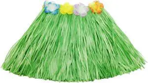Grass Skirt Hawaiian Luau Hula Skirts Party Decorations Favors Supplies Grass Skirts for Kids Elastic Skirt Grass Skirt Hawaiian Luau Hula Skirts Party Decorations Favors Supplies Grass Skirts for Kids Elastic Skirt
