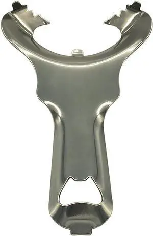2 in 1 Mason Jar Opener & Bottle Opener for Canning Supplies, No Lid Dents | Multifunctional Handheld Lid Opener, Useful Kitchen Gadget for Opening Canning Jar Lids & Beer Bottle Caps with Ease, 1 PCS 2 in 1 Mason Jar Opener & Bottle Opener for Canning Supplies, No Lid Dents | Multifunctional Handheld Lid Opener, Useful Kitchen Gadget for Opening Canning Jar Lids & Beer Bottle Caps with Ease, 1 PCS