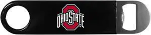 NCAA Siskiyou Sports Fan Shop Ohio State Buckeyes Long Neck Bottle Opener One Size Black NCAA Siskiyou Sports Fan Shop Ohio State Buckeyes Long Neck Bottle Opener One Size Black