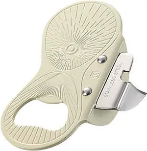 Pearl Metal C-8752 Easy Cooking Can Opener with Nitoku Bottle Opener Pearl Metal C-8752 Easy Cooking Can Opener with Nitoku Bottle Opener