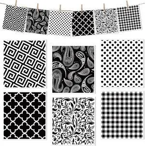 Reusable Swedish Dishcloths for Kitchen, Geometric Dish Cloths | 6 Pcs, Absorbent Modern Design, Cellulose Cleaning Towels Wipes, Cooking Home Decor Housewarming Gifts Reusable Swedish Dishcloths for Kitchen, Geometric Dish Cloths | 6 Pcs, Absorbent Modern Design, Cellulose Cleaning Towels Wipes, Cooking Home Decor Housewarming Gifts