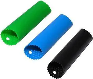 3 Pcs Garlic Peeler Skin Remover Roller Keeper,Easy Quick to Peeled Garlic Cloves with Best Silicone Tube Roller Garlic Peeling Press Tube Kitchen Tool 3 Pcs Garlic Peeler Skin Remover Roller Keeper,Easy Quick to Peeled Garlic Cloves with Best Silicone Tube Roller Garlic Peeling Press Tube Kitchen Tool