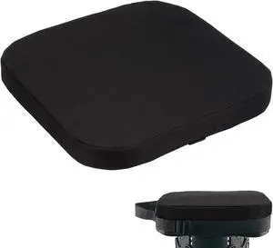 1 Pack Square Thickened Telescopic Stool Cushion with Memory Foam | Collapsible Stool Chair Pads, Retractable Folding Stool Cushion with Elastic Strap, Fits Round Retractable Folding Stools 1 Pack Square Thickened Telescopic Stool Cushion with Memory Foam | Collapsible Stool Chair Pads, Retractable Folding Stool Cushion with Elastic Strap, Fits Round Retractable Folding Stools