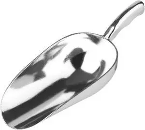 LIUSM Bar Ice Scoop,Also Suitable for Dry Goods, Candy, Spice 12 Oz. LIUSM Bar Ice Scoop,Also Suitable for Dry Goods, Candy, Spice 12 Oz.