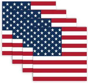 Quera 60 Pack 4th of July Paper Napkins Patriotic American Flag Disposable Napkins 6.5'' X 6.5'' Stars And Stripes Cocktail Beverage Napkins Independence Day Home Kitchen Dinner Party Supplies Quera 60 Pack 4th of July Paper Napkins Patriotic American Flag Disposable Napkins 6.5'' X 6.5'' Stars And Stripes Cocktail Beverage Napkins Independence Day Home Kitchen Dinner Party Supplies