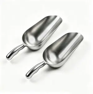 2 PCS Multipurpose Scoop 12oz Capacity | Works as freezer ice scoop & baking cookie scoop. Roundbottom shape for effortless scooping, sturdy kitchen multiuse tool 2 PCS Multipurpose Scoop 12oz Capacity | Works as freezer ice scoop & baking cookie scoop. Roundbottom shape for effortless scooping, sturdy kitchen multiuse tool