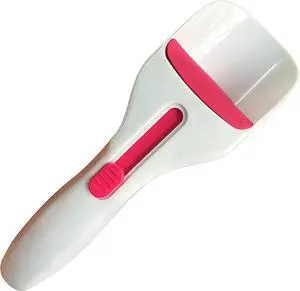 1pcs Cake Batter Distribution Scoop, One-Touch Sliding Button Dispenses Batter, Home Batter Dispenser Baking Tool 1pcs Cake Batter Distribution Scoop, One-Touch Sliding Button Dispenses Batter, Home Batter Dispenser Baking Tool