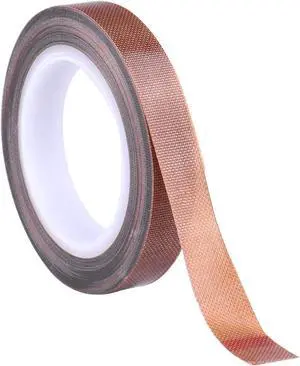 iVict Teflon Tape PTFE Tape for Vacuum Sealer Machine | High Temperature Tape Suitable for Weston, Seal A Meal, Cabellas Vacuum Sealer(1/2-inch x 33 Feet) iVict Teflon Tape PTFE Tape for Vacuum Sealer Machine | High Temperature Tape Suitable for Weston, Seal A Meal, Cabellas Vacuum Sealer(1/2-inch x 33 Feet)